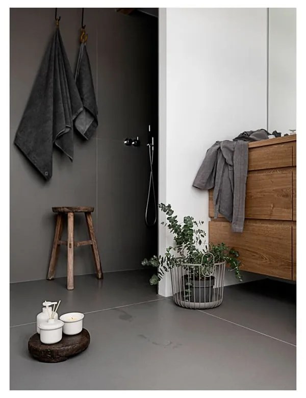 Lumânare parfumată din ceară de soia timp de ardere 35 h Inu Offwhite: Calm Moment – Zone