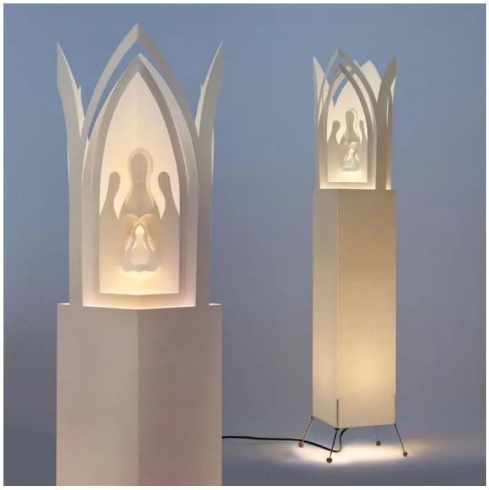 Lampă decorativă MooDoo Design Betlém Praha, înălțime 110 cm