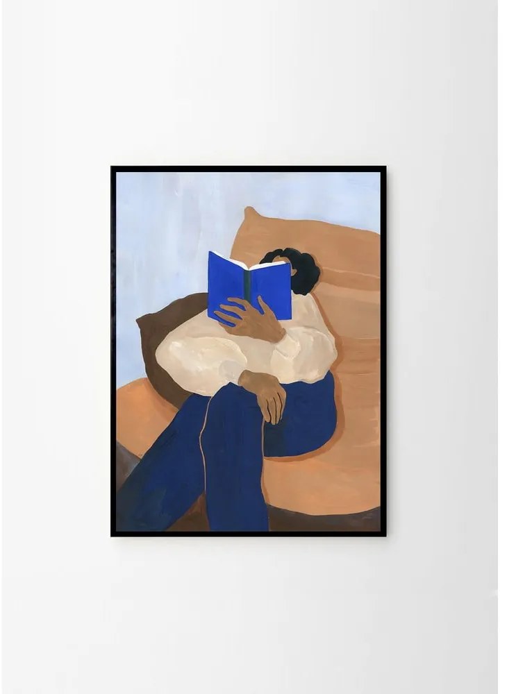 Poster 50x70 cm The Togo – Hanna Peterson – The Poster Club