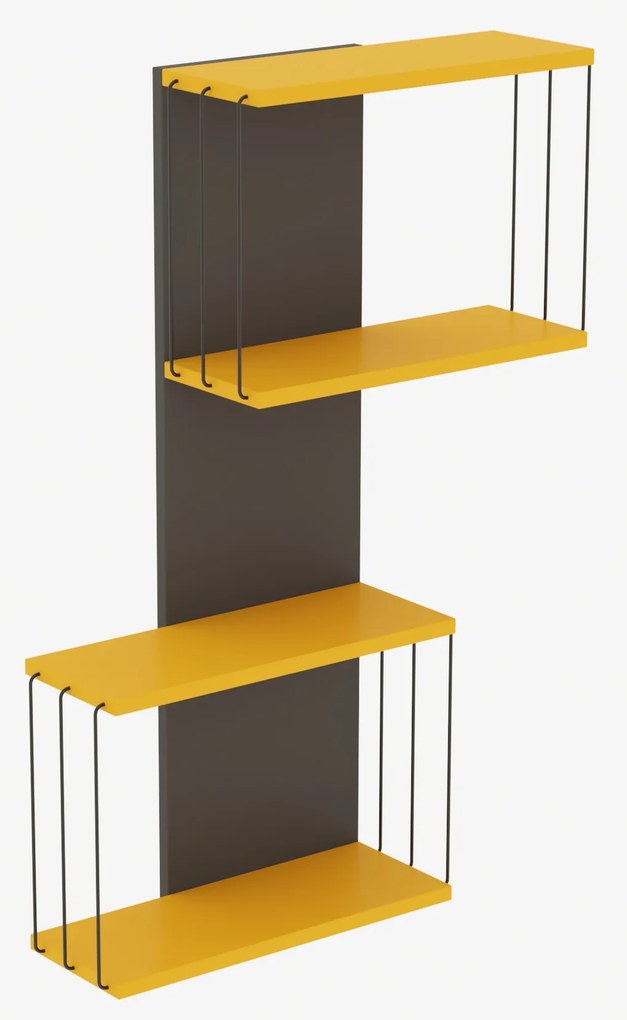 Raft Dresden (Galben). 1088533