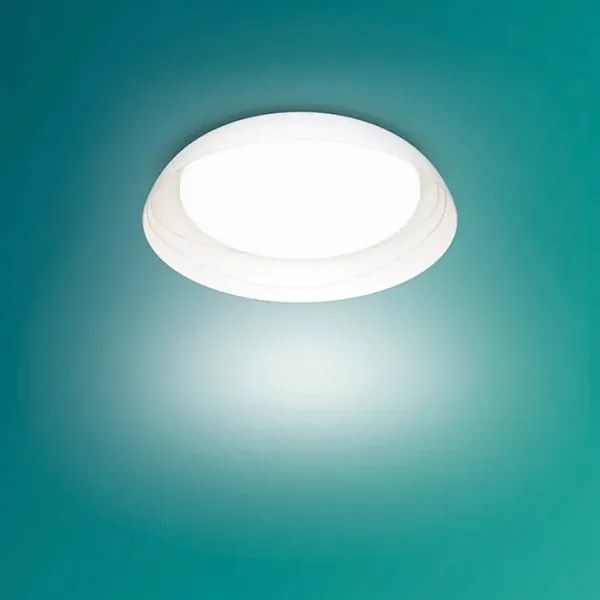 Plafonieră LED dimabilă Philips FLETA LED/10W/230V 4000K alb