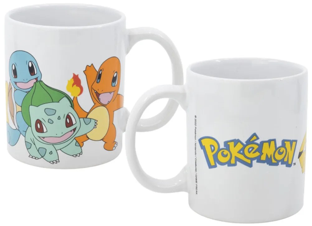 Pokémon Dancers cană din porțelan 325 ml (11 oz) în Cutie cadou