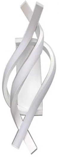 Aplica Led, Elit's, Navarra Alb, 38w