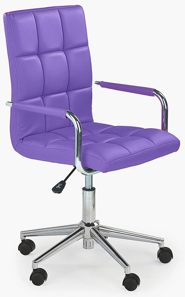 Fotoliu de birou Giovanni 2 (Violet). 770623