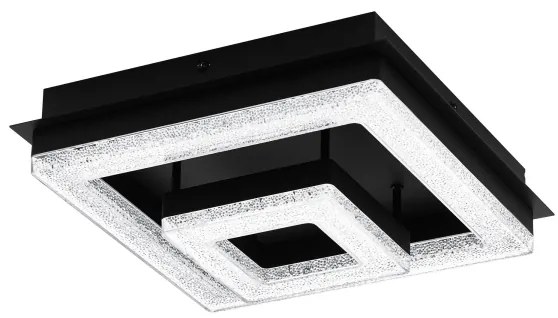 Eglo 99327 - Plafonieră LED FRADELO LED/12W/230V