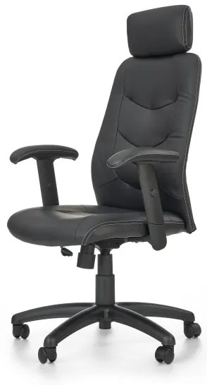 Scaun de birou ORVI negru