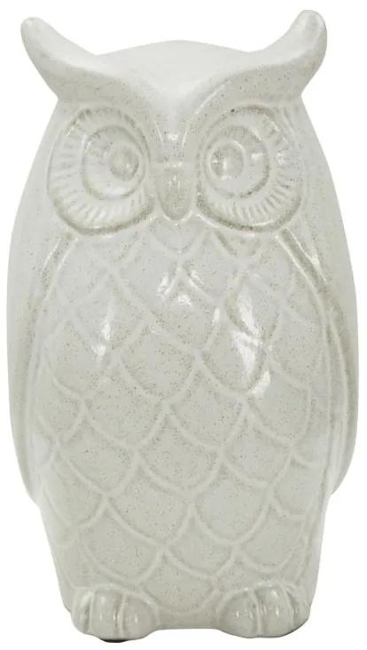 Decoratiune OWL SAND A (cm) 15,5X14,5X25