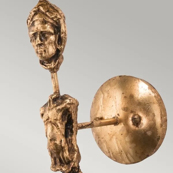 Aplică Flambeau FB-FRAGMENT-G1 FRAGMENT 1xE27/60W/230V