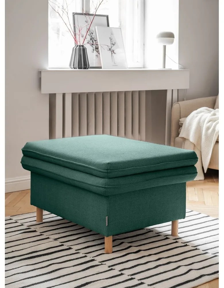 Taburet turcoaz Simon – Miuform