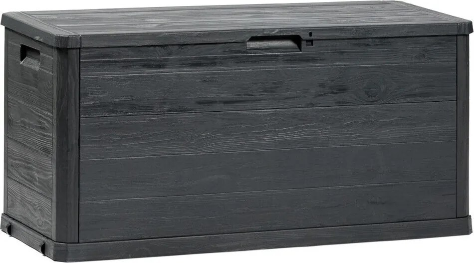 WOODYS cutie de depozitare din plastic pentru grădină 280 L,