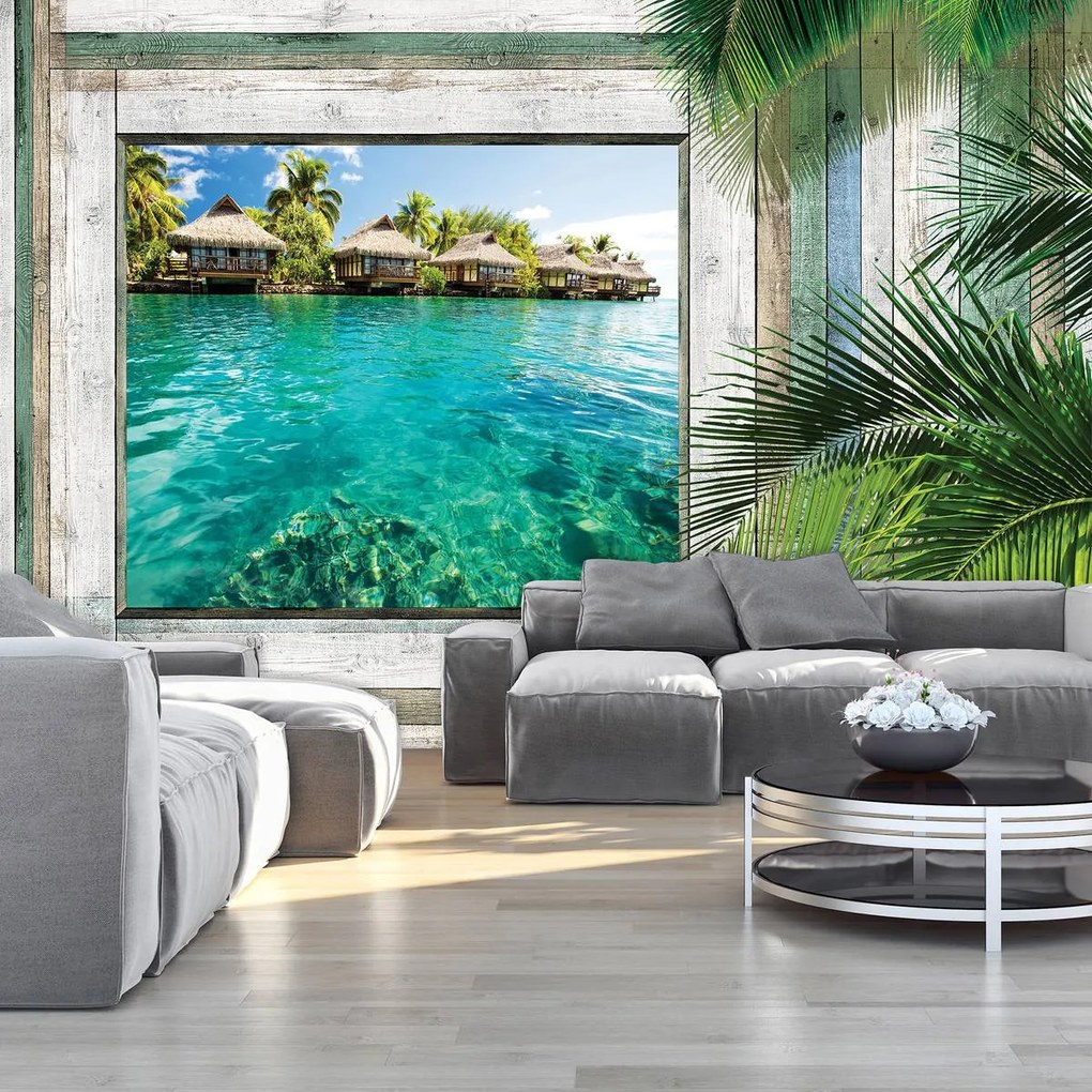 Fototapet - Hawai (152,5x104 cm)