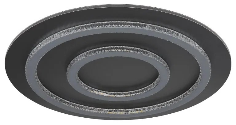 Plafoniera LED CCT cu telecomanda JAYDEN 55cm
