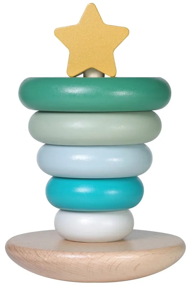 Turn pliabil din lemn Christmas Tree – Kindsgut