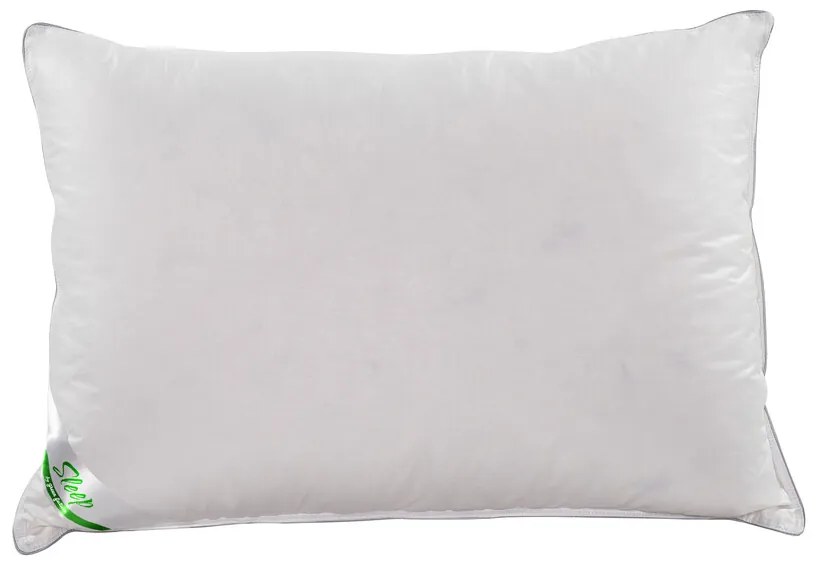 Perna Green Future 10% puf gasca 90% pana de gasca, 50x70 cm