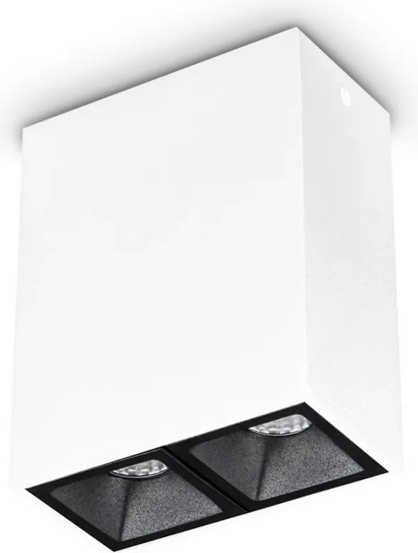 Spot LED aplicat tavan LIKA PL 06W 3000K BIANCO