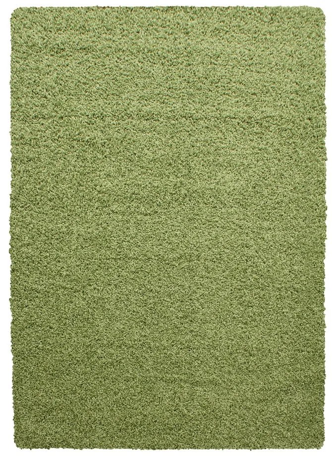 Covor verde 80x150 cm Life – Ayyildiz Carpets