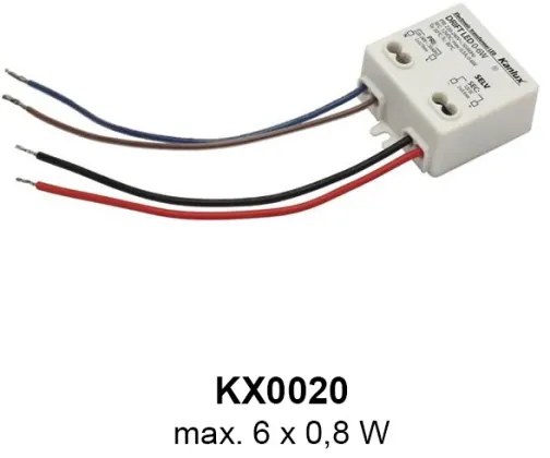 Kanlux 23100 - Lampă LED de orientare SOLA LED/0,8W/12V