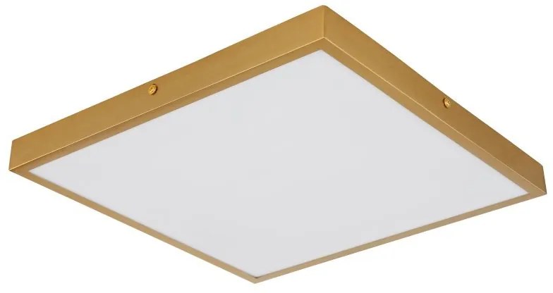 Plafoniera LED design modern Tibey alama 35x35cm