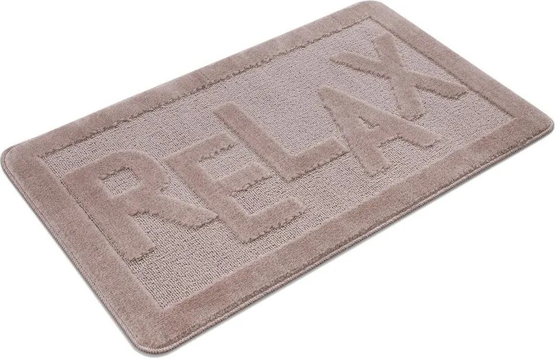 Covoras de baie, L'essentiel Maison, Relax, 60x100 cm, Bej