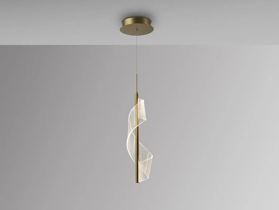 Pendul LED design modern Velas