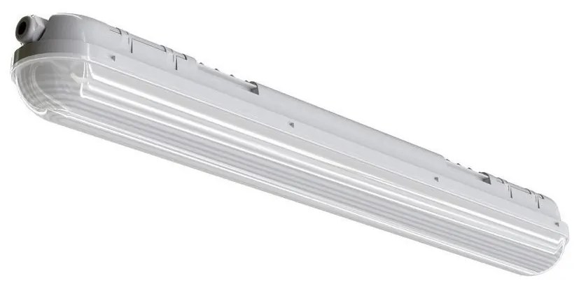 APLED - Lampă aplicată LED DUSTER LED/58W/230V IP65 4000K