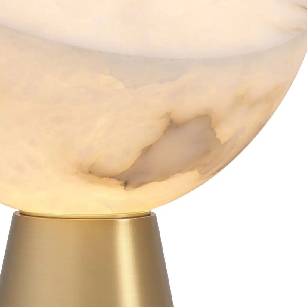 Veioza, Lampa de masa design LUX Chamonix