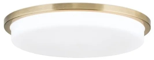 Plafoniera LED moderna LEROX 40cm alama antique