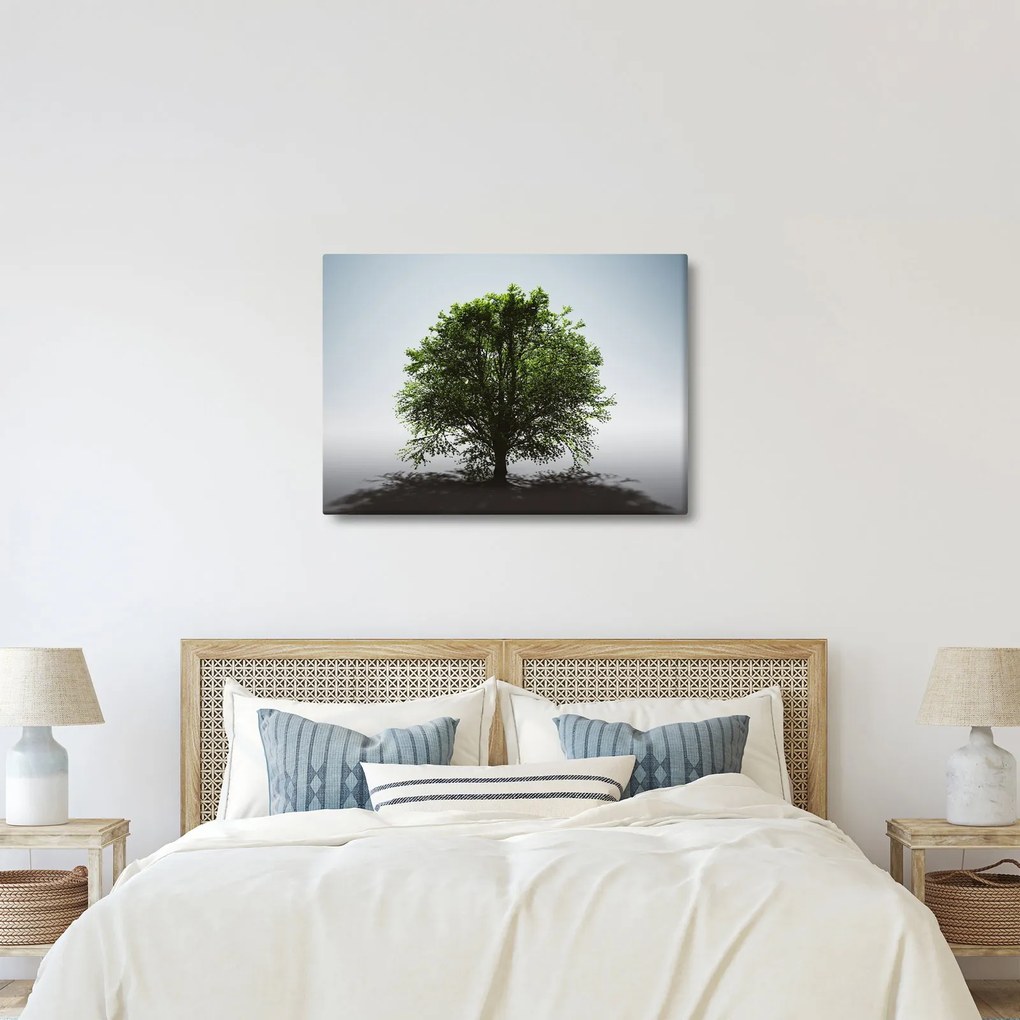 Tablou - Copacul singuratic (70x50 cm)