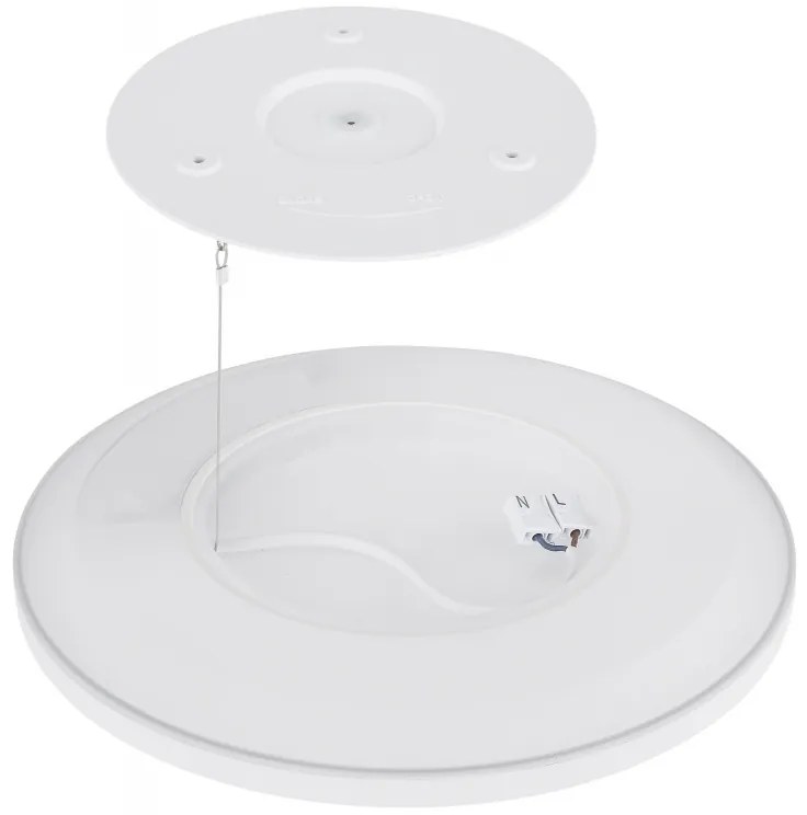Plafoniera LED pentru baie IP44 SAPANA