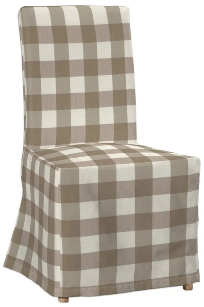 Husa pentru scaun Ikea Henriksdal pana la podea