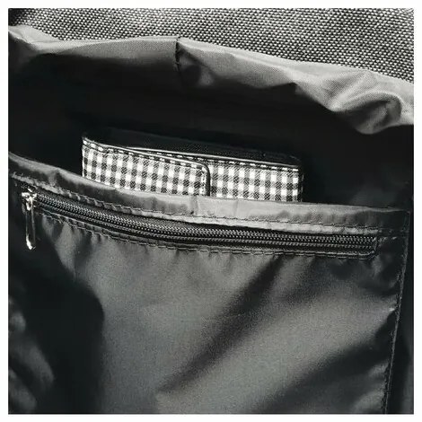 Rolser Geantă de cumpărături cu roți I-Max MF 2,negru