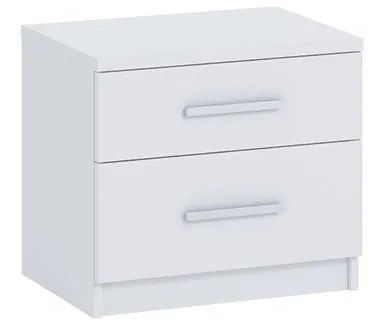 Noptieră Klary KE03 (Alb) . 1104508