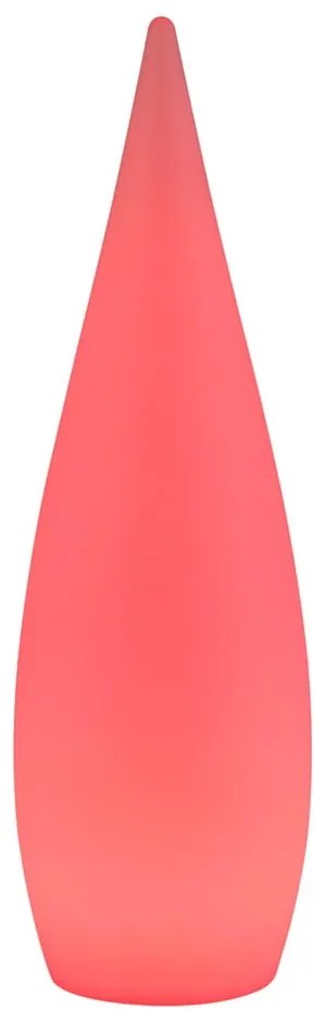 Corp de iluminat pentru exterior LED solar ø 25 cm Palmas – Trio