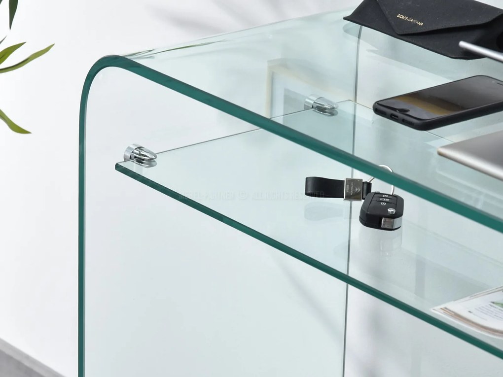 Măsuță consolă Crystal (transparent). 1110799