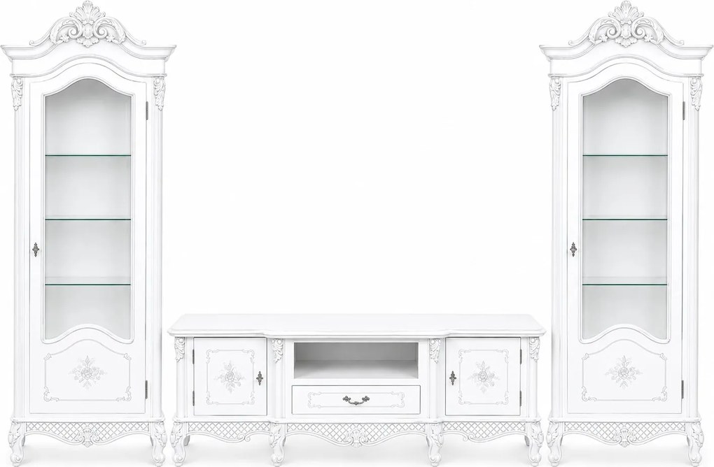 Set lemn masiv Living Edward - Standard