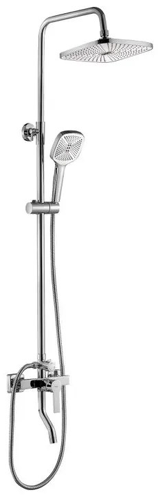 Set dus MY2021-77C REA ARGUS crom