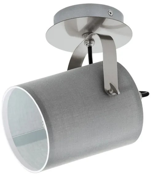 Eglo 98138 - Aplică de perete tip spot VILLABATE 1xE27/10W/230V