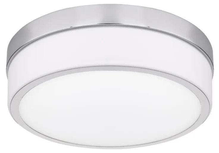 Plafonieră LED pentru baie Globo 41501-18 LEGANA LED/18W/230V IP44