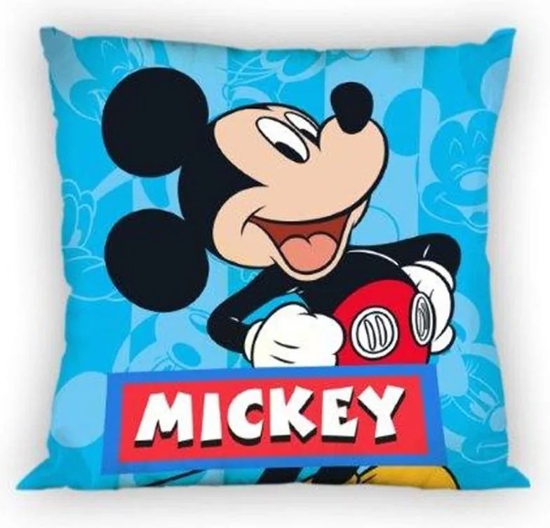Disney Mickey Husă de pernă Smile 40x40 cm
