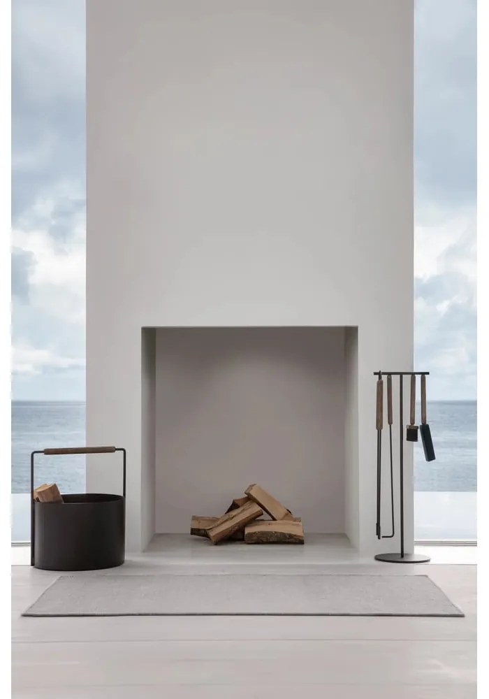 Coș pentru lemne Ashi – Blomus