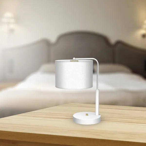 Lampă de masă ALBION 1xE27/60W/230V