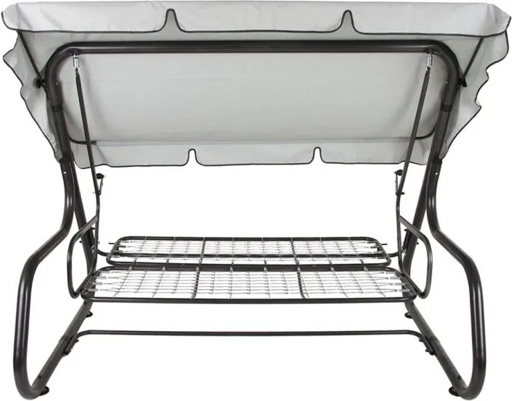 Leagăn de grădină RIMINI - 173 x 227 x 143 cm