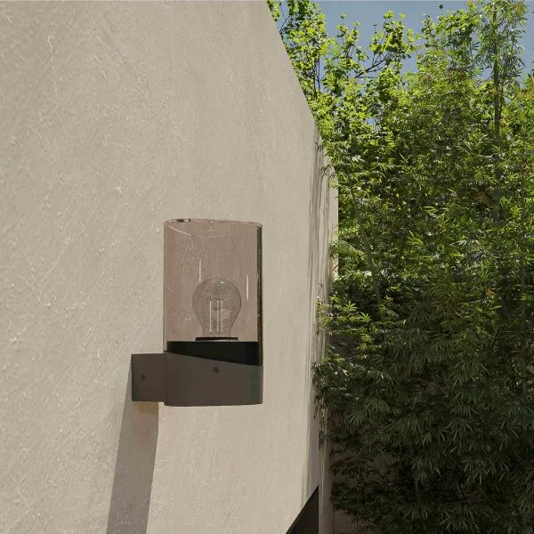 Philips - Lampă LED de perete pentru exterior NAYL 1xE27/4W/230V 2700K IP44