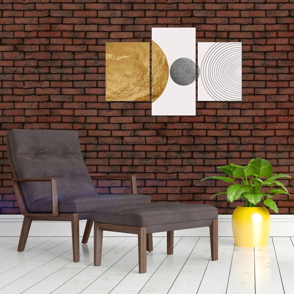 Tablou - Arcuri rustice N⁰4 (90x60 cm)