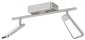 Plafoniera/Spot aplicat LED 2X5.4W ALCAMO 95449 EGLO