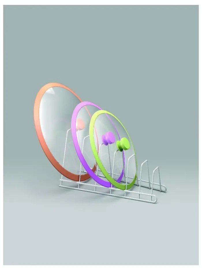 Suport capace Metaltex, lungime 34 cm