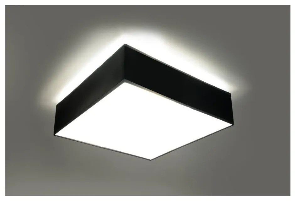 Plafonieră Sollux Mitra Ceiling, negru