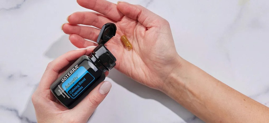dōTERRA Adaptiv® Calming Blend Capsules