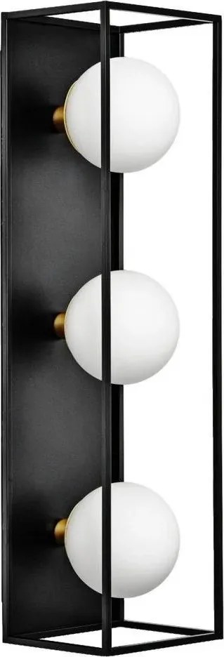 Ledvance - Aplica de perete pentru exterior DECOR SQUARE 3xG9/28W/230V IP44