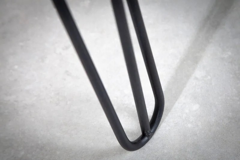 Birou design industrial-vintage Studio 110cm